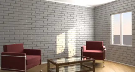 Rendering an Airport Scene and Introduction to HDRI