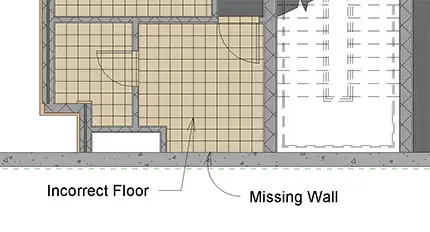 Preparing the Architectural Model for Your First Piping System