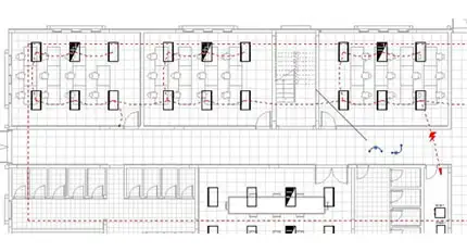 Modeling Conduits and Cable Trays