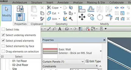 Select, Modify, and Display