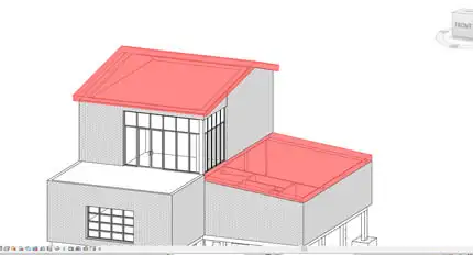 Modeling the Roofs and the Ceilings