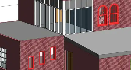 Doors, Windows, and Openings