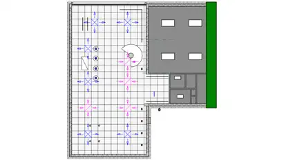 Lighting, Mechanical, and Electrical