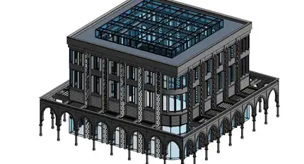 Views, Elevations, Crop Views, and Sections