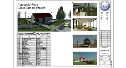 Rendering 3D Views and Preparing Layouts