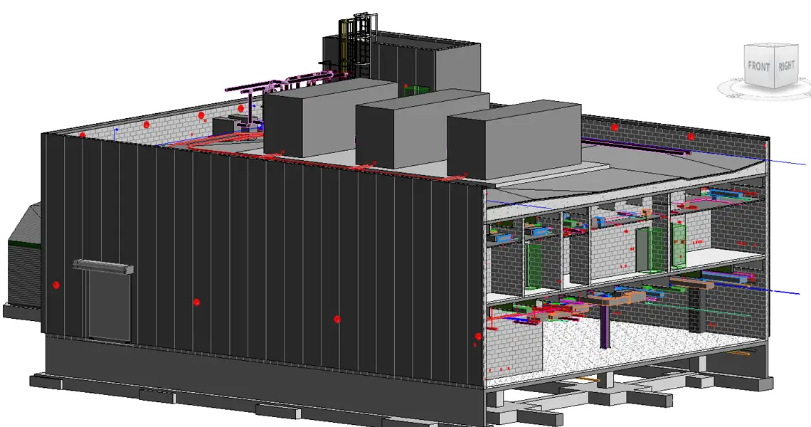 Revit implementation Course Lebanon