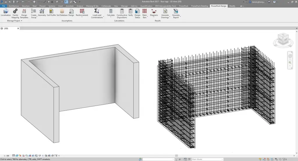 Reinforcing Walls