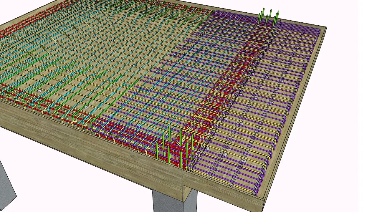 Reinforcing slabs