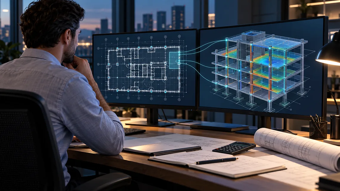 Claude AI for Structural Engineers course Lebanon