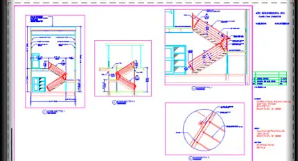 AutoCAD Layout Viewports and Paper Space Workspace