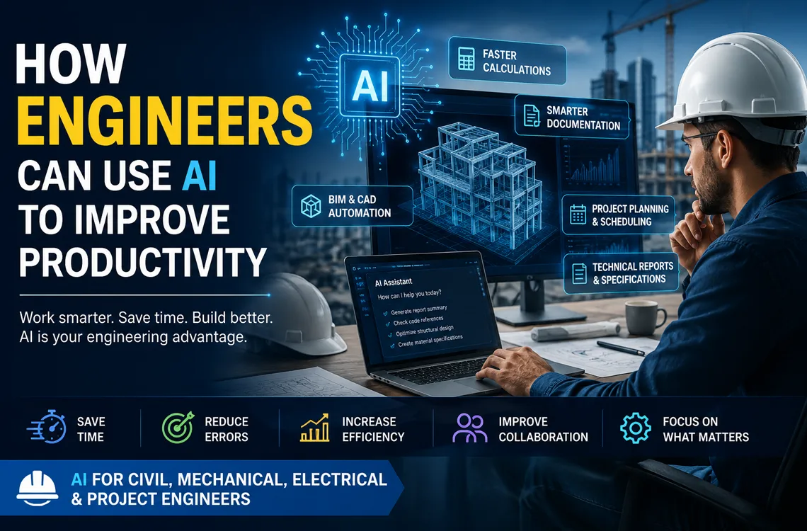 How engineers can use AI to improve productivity at ETC Expertise Training Center