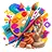Creative Plastic Arts for Teens