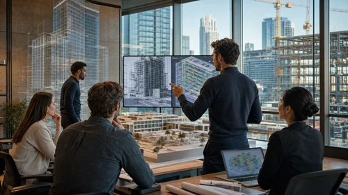 BIM Manager - Architects and Interior Designers