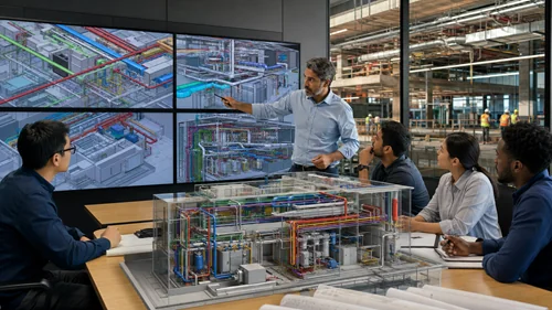 BIM Manager - MEP and Electrical