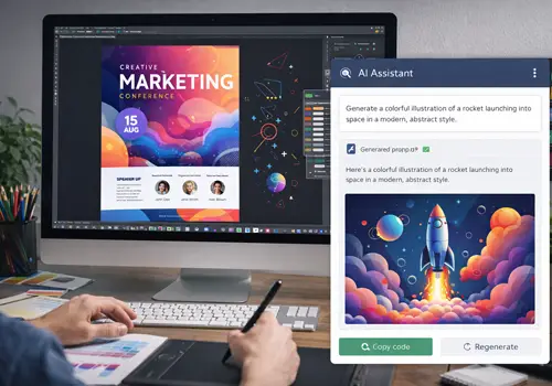 AI for Graphic Design