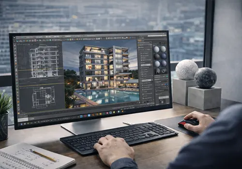3DS Max Designer