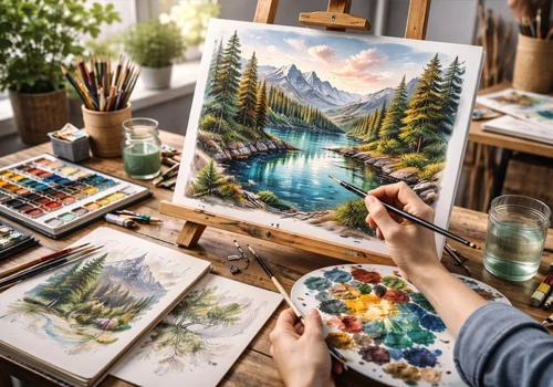 Fine Arts