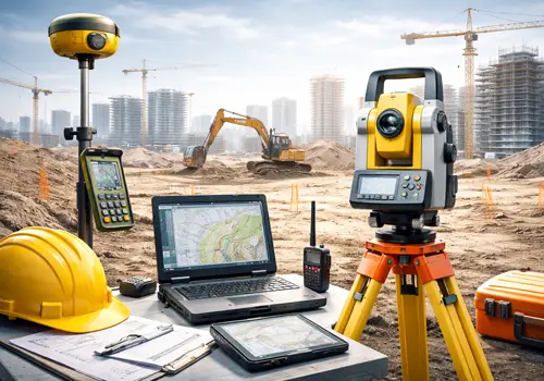 Digital Surveying