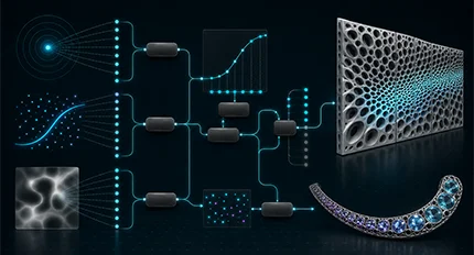 Grasshopper attractor-based data-driven design