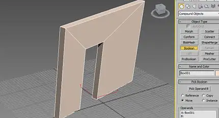 Creating Precise Basic Architectural Objects