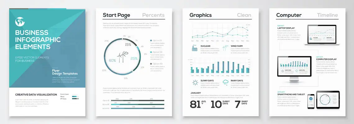 Designing Infographics for Businesses