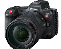 Mirrorless Camera Canon R6