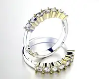 Jewelry Design Using Rhino 01